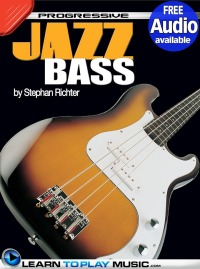 صورة الغلاف: Jazz Bass Guitar Lessons for Beginners 1st edition