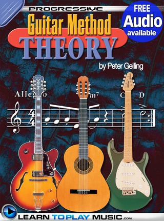 Progressive Guitar Method - Theory