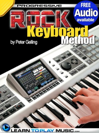 Rock Keyboard Lessons