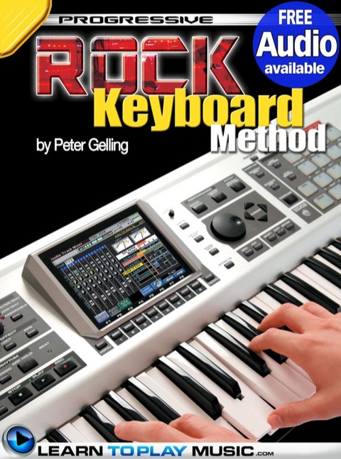 Rock Keyboard Lessons 