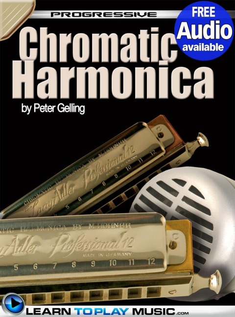 Chromatic Harmonica Lessons for Beginners 
