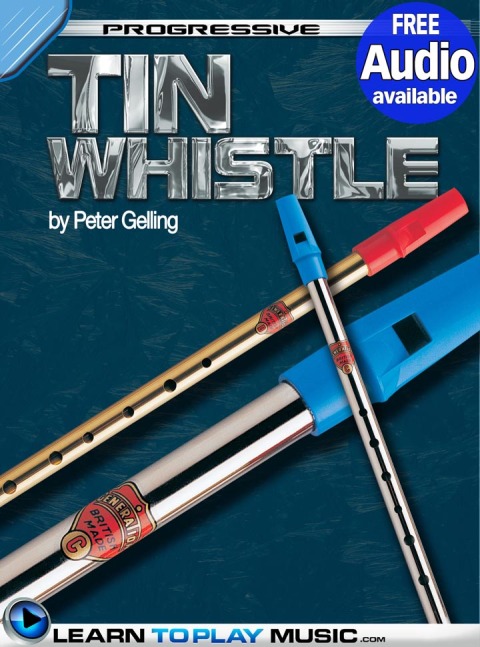 Tin Whistle Lessons for Beginners 