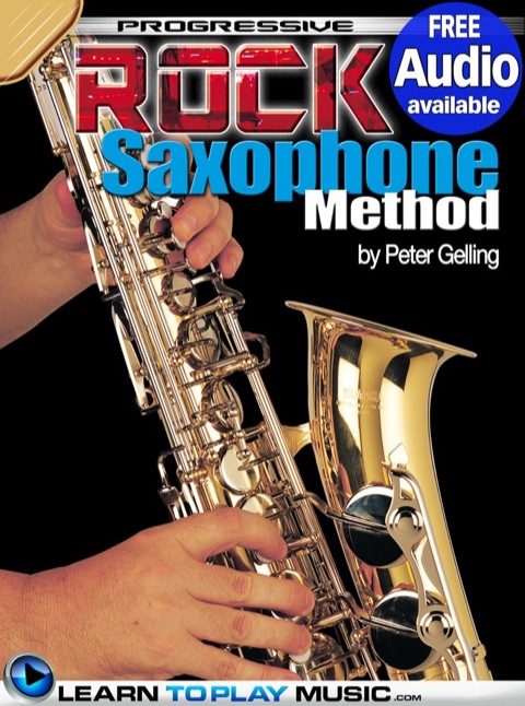 Rock Saxophone Lessons for Beginners 