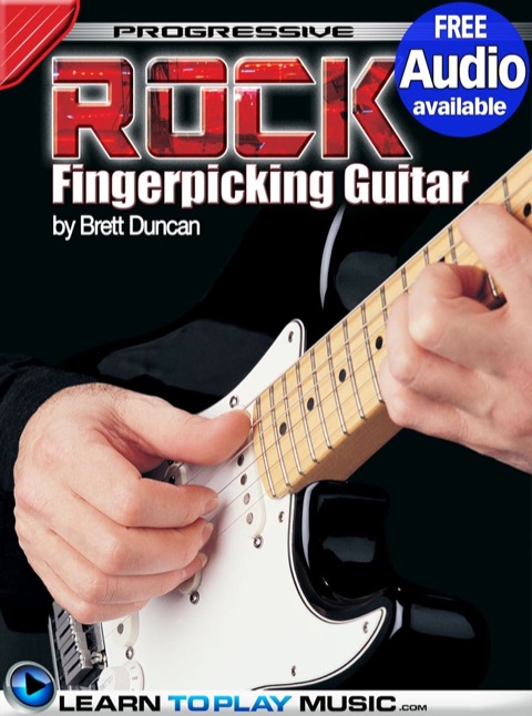 Rock Fingerstyle Guitar Lessons 