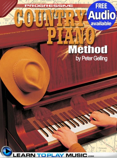 Country Piano Lessons 