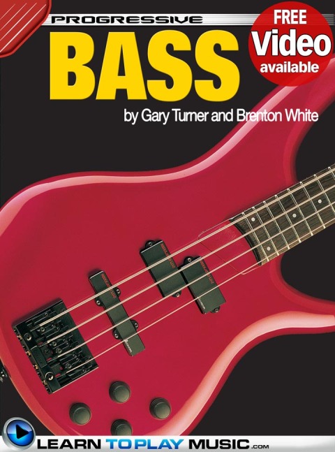Bass Guitar Lessons 