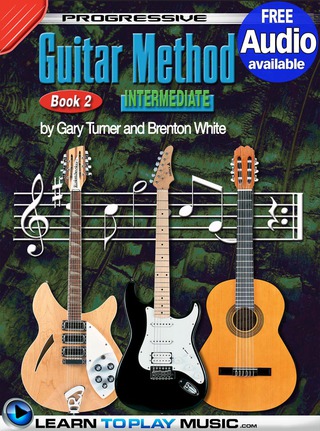 Progressive Guitar Method - Book 2