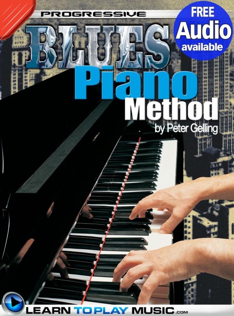 Blues Piano Lessons for Beginners 