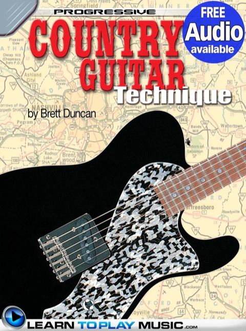 Country Guitar Lessons for Beginners 