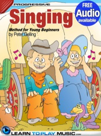 Cover image: Singing Lessons for Kids 1st edition