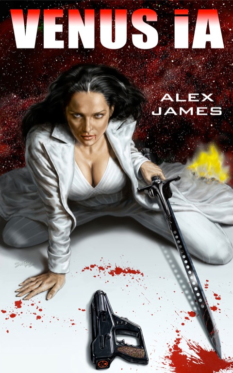 Cover image for book Venus IA