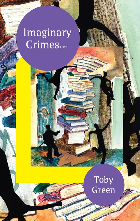 Cover image for book Imaginary Crimes