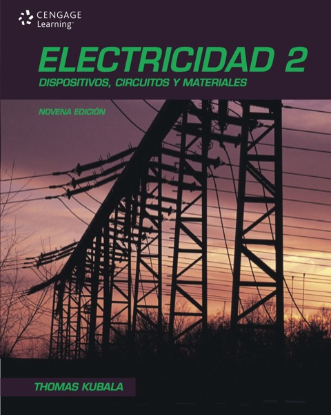 Cover image for book Electricidad 2