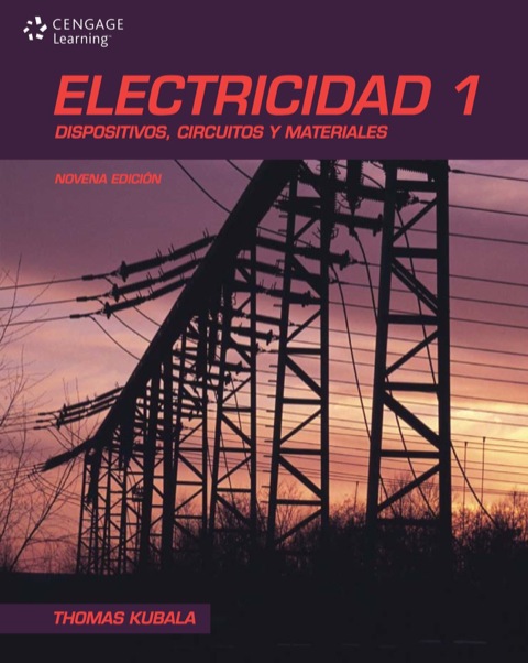 Cover image for book Electricidad 1