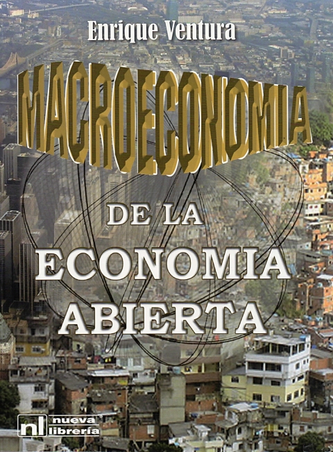 Cover image for book Macroeconomía de la Economía Abierta