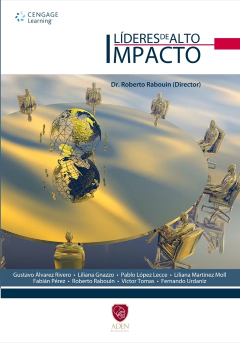 Cover image for book Líderes de alto impacto