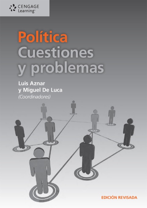 Cover image for book Política.Cuestiones y problemas