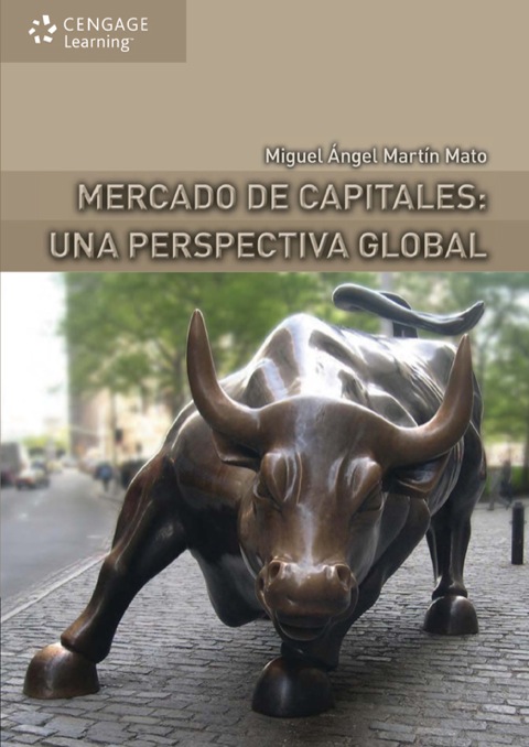 Cover image for book Mercado de Capitales