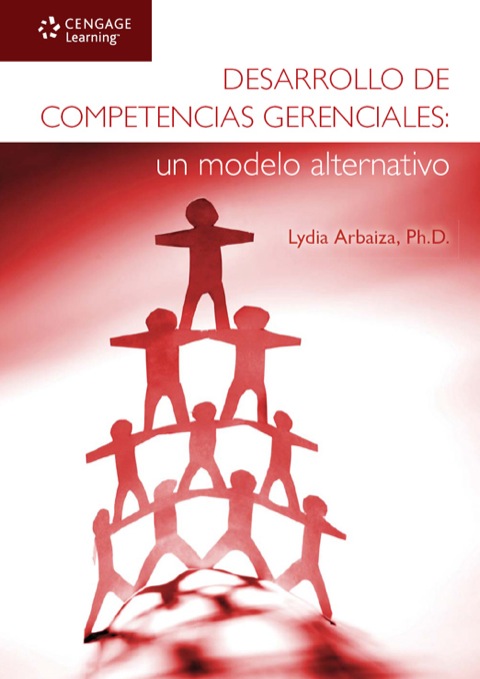 Cover image for book Desarrollo de Competencias Gerenciales: un modelo alternativo.