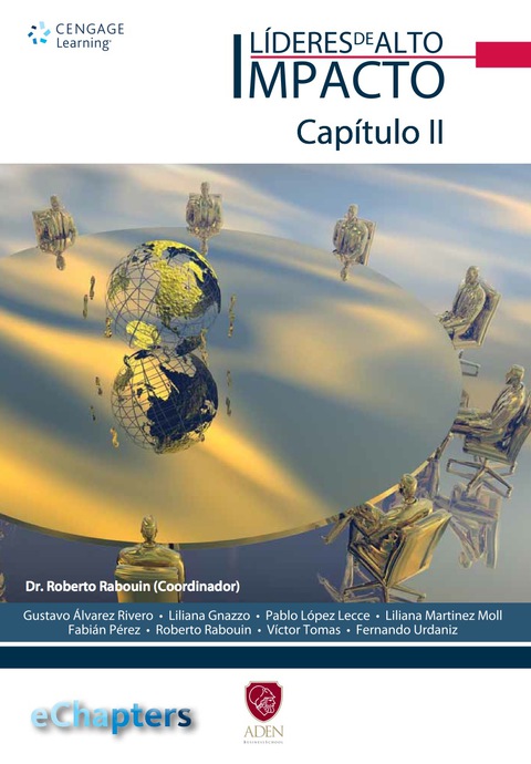 Cover image for book Líderes  de alto impacto. Capítulo 2