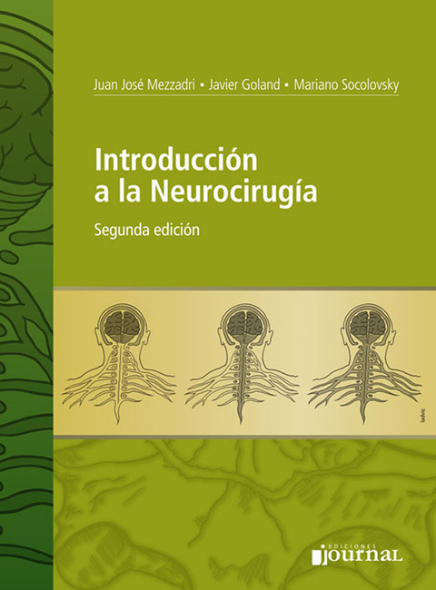 Cover image for book Introducción a la Neurocirugía