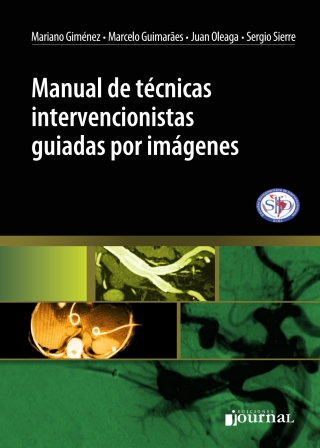 Manual de técnicas intervencionistas guiadas por imágenes