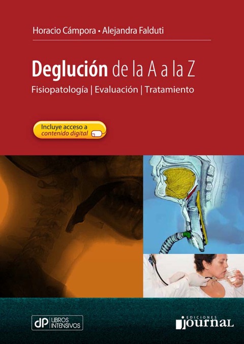 Cover image for book Deglución de la A a la Z