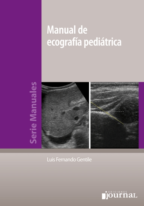 Manual de ecografía pediátrica