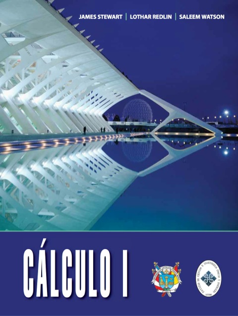 Cover image for book Cálculo I