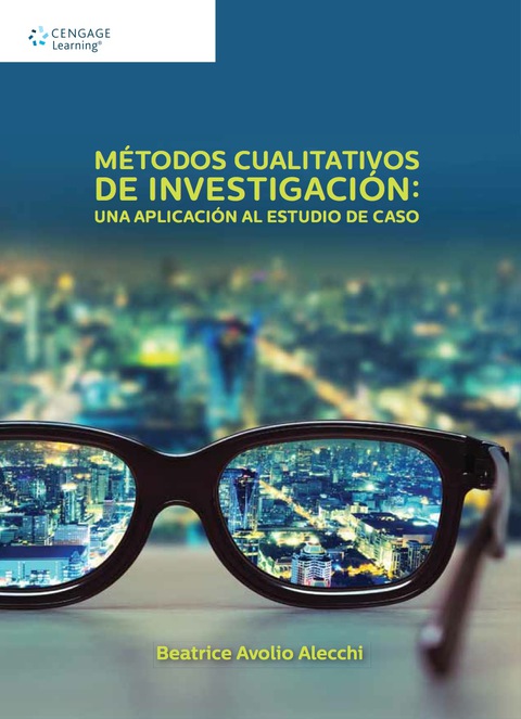 Cover image for book Métodos cualitativos de investigación