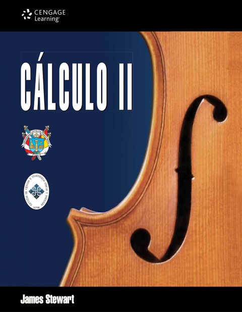 Cover image for book Cálculo II (Adaptación)