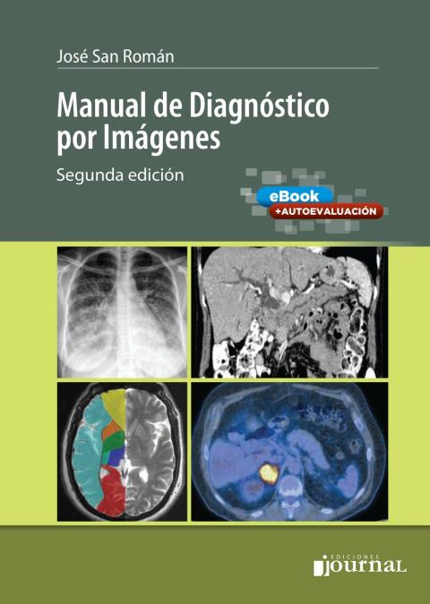 Cover image for book &nbsp;Manual de Diagnóstico por Imágenes