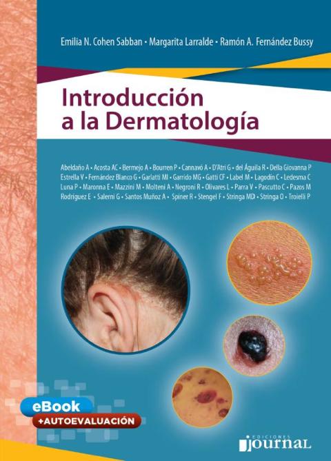 Cover image for book Introducción a la Dermatología