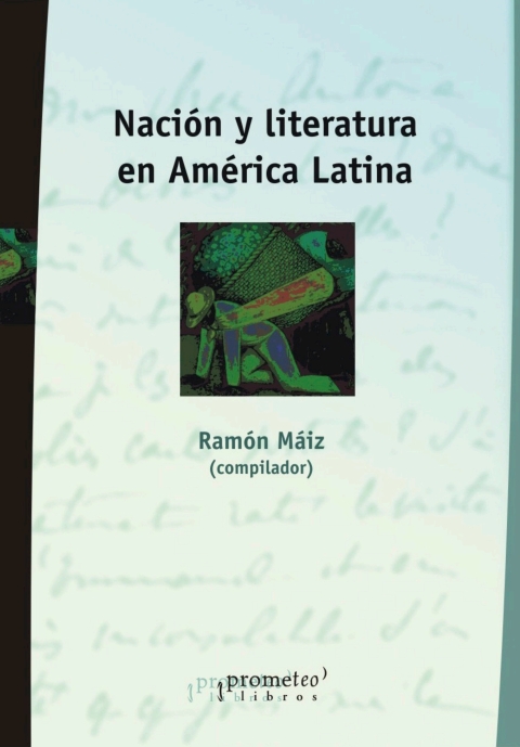 Cover image for book Nación y Literatura en América Latina