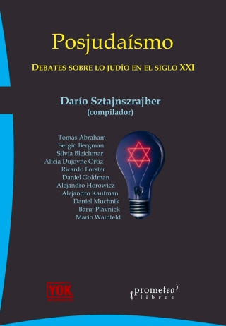Posjudaísmo: Debates sobre lo judío en el siglo XXI