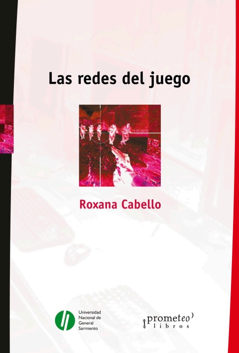 Cover image for book Las redes del juego