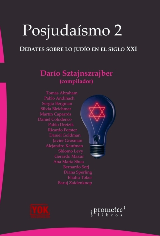Posjudaísmo 2: Debates sobre lo judío en el siglo XXI