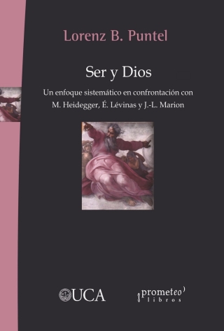 Ser y Dios: Un enfoque sistemático en confrontación con M. Heidegger,