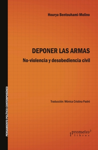 Deponer las armas: no-violencia y desobediencia civil