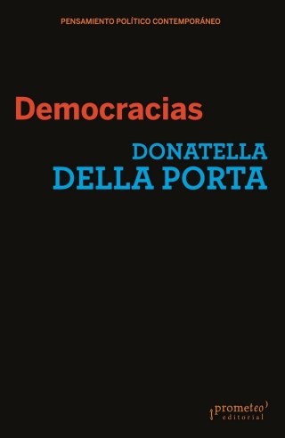 Democracias: participación, deliberación y movimientos sociales