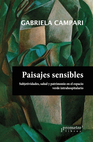 Paisajes sensibles: Subjetividades, salud y patrimonio en el espacio verde intrahospitalario