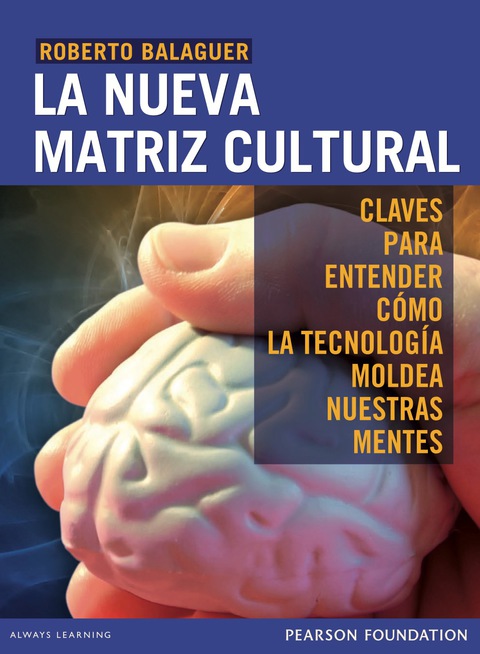 Cover image for book La&nbsp;nueva&nbsp;matriz&nbsp;cultural
