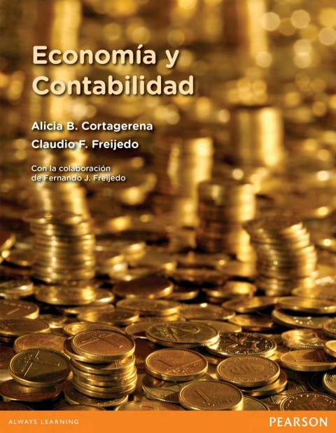 Cover image for book Economía&nbsp;y&nbsp;Contabilidad&nbsp;&nbsp;