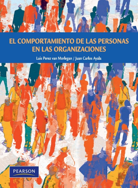 Cover image for book El&nbsp;Comportamiento&nbsp;de&nbsp;las&nbsp;Personas&nbsp;en&nbsp;las&nbsp;Organizaciones&nbsp;