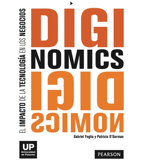 Cover image for book Diginomics