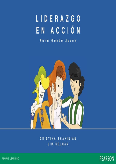 Cover image for book Liderazgo en acción para gente joven