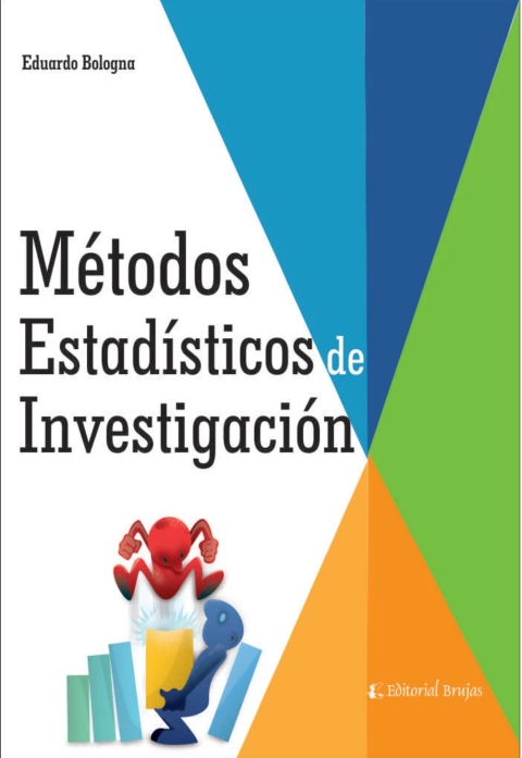 Cover image for book Métodos Estadísticos de Investigación