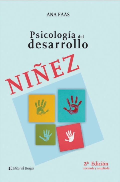Cover image for book Psicología del desarrollo. Niñez.