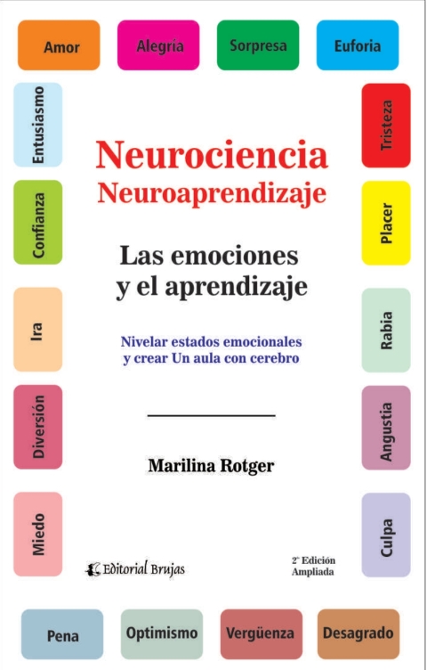 Cover image for book Neurociencia Neuroaprendizaje. Las emociones y el aprendizaje.