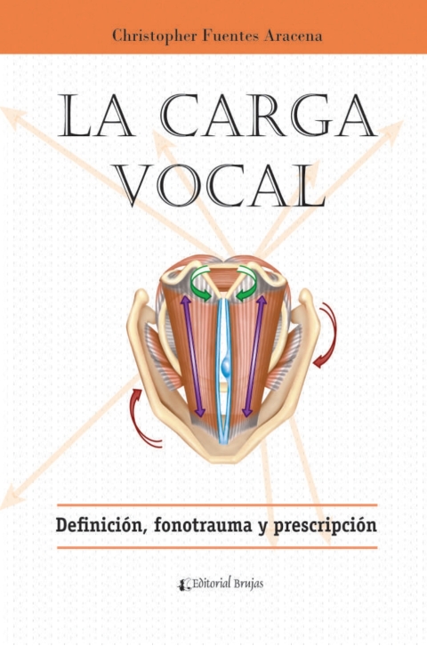 Cover image for book La carga vocal : definición, fonotrauma y prescripción